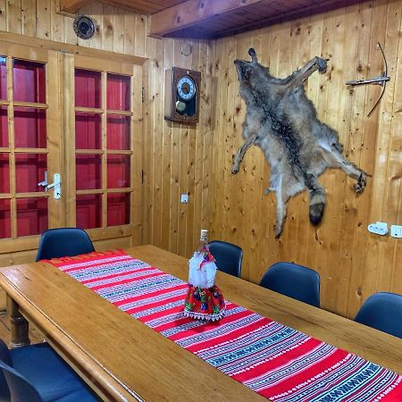 Cabana Sabrina Villa Bran  Bagian luar foto