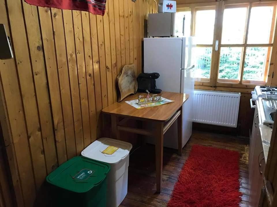 Cabana Sabrina Villa Bran  Bagian luar foto