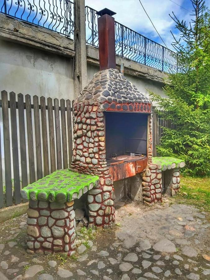 Cabana Sabrina Villa Bran  Bagian luar foto