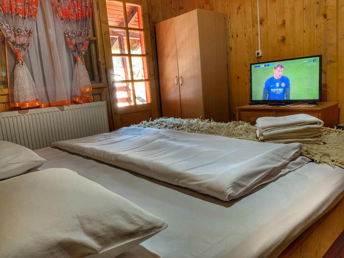 Cabana Sabrina Villa Bran  Bagian luar foto