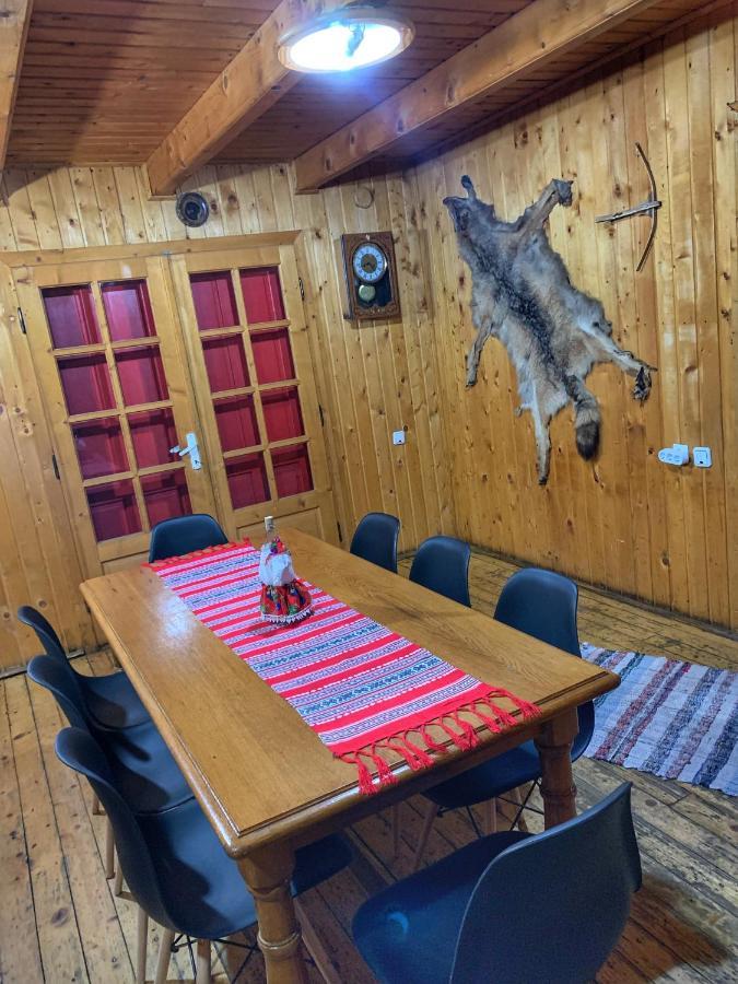 Cabana Sabrina Villa Bran  Bagian luar foto