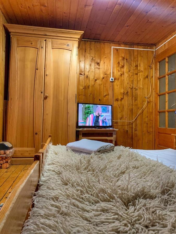 Cabana Sabrina Villa Bran  Bagian luar foto