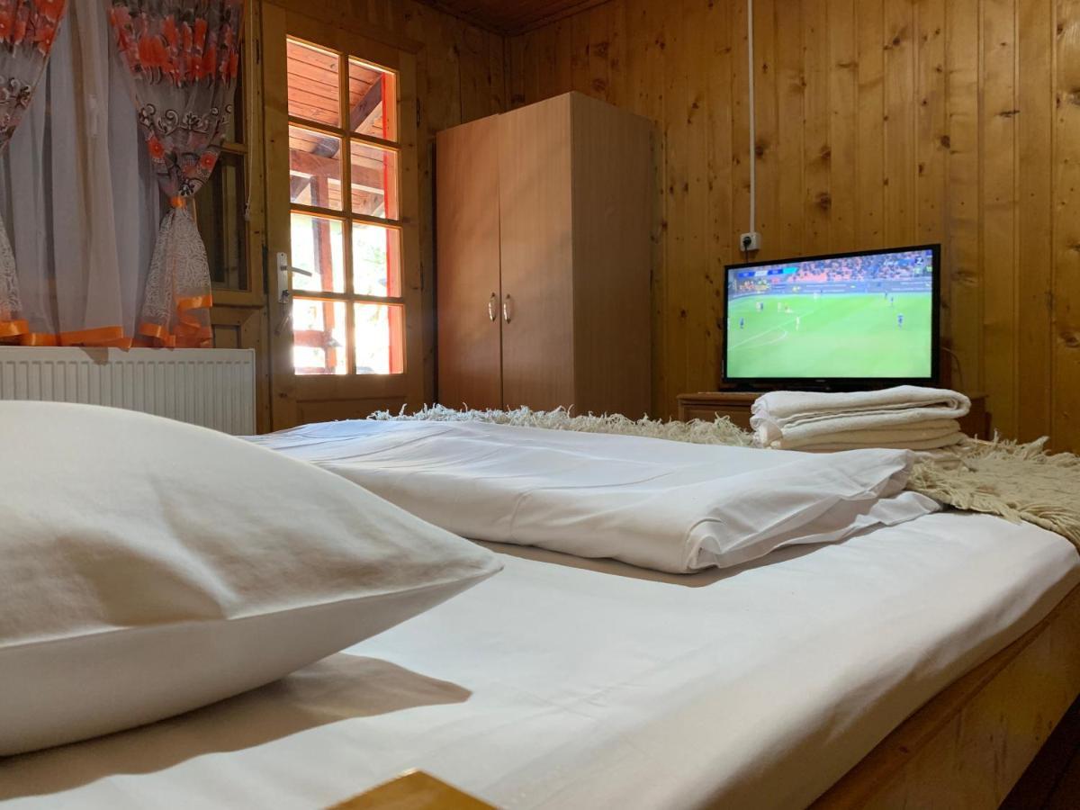 Cabana Sabrina Villa Bran  Bagian luar foto