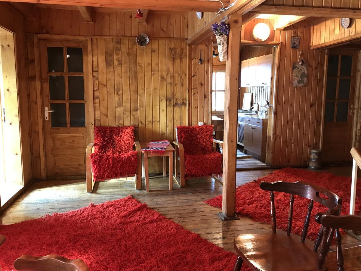 Cabana Sabrina Villa Bran  Bagian luar foto
