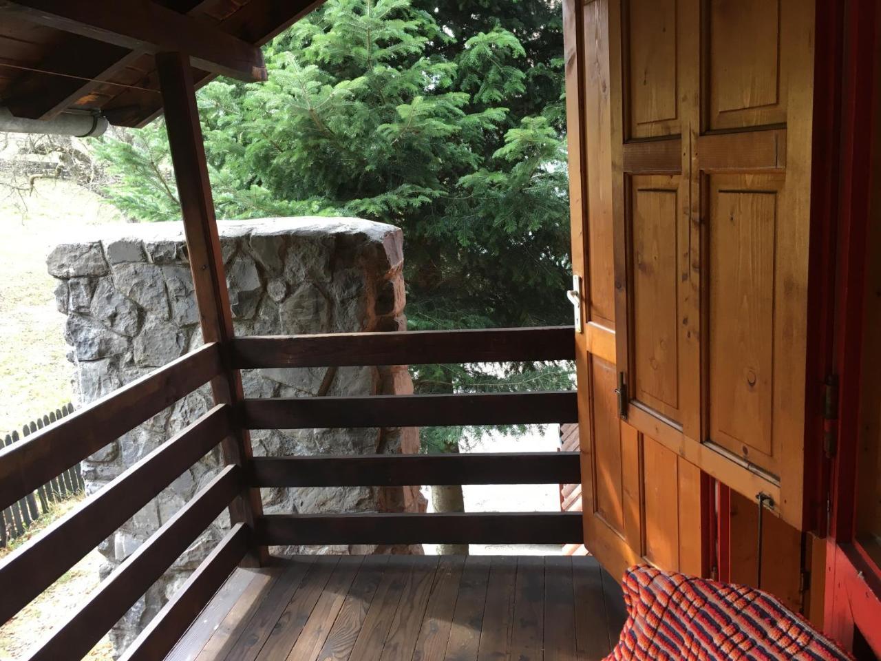 Cabana Sabrina Villa Bran  Bagian luar foto
